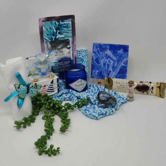 Mystery Box/makeup mystery box/Decoration mystery box/Surprise box/Chocolates my - Picture 2 of 7